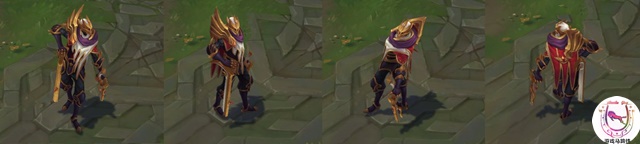 skt冠军皮肤艾克特效,skt冠军皮肤原画海报