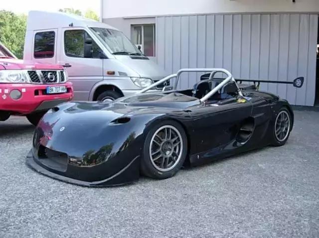 兰博基尼当年造的摩托车,兰博基尼