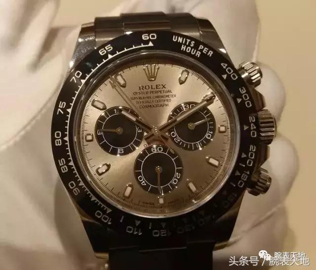 百达翡丽5119和劳力士126333,看完劳力士和百达翡丽的新表