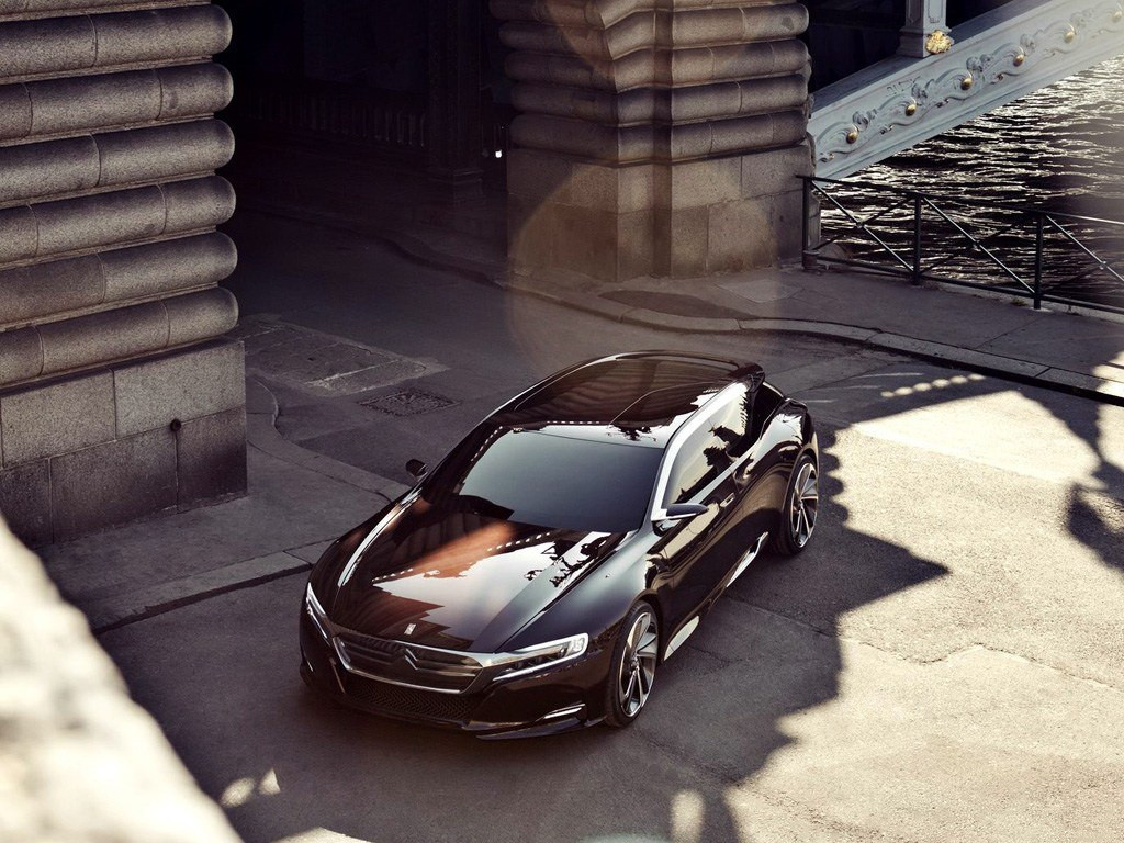 世界最帅雪铁龙，颜值秒杀玛莎拉蒂，它才是江湖人称的第一扛把子