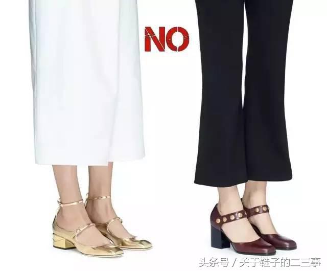 脚高脚宽大码鞋子测评,脚宽胖高跟鞋子测评