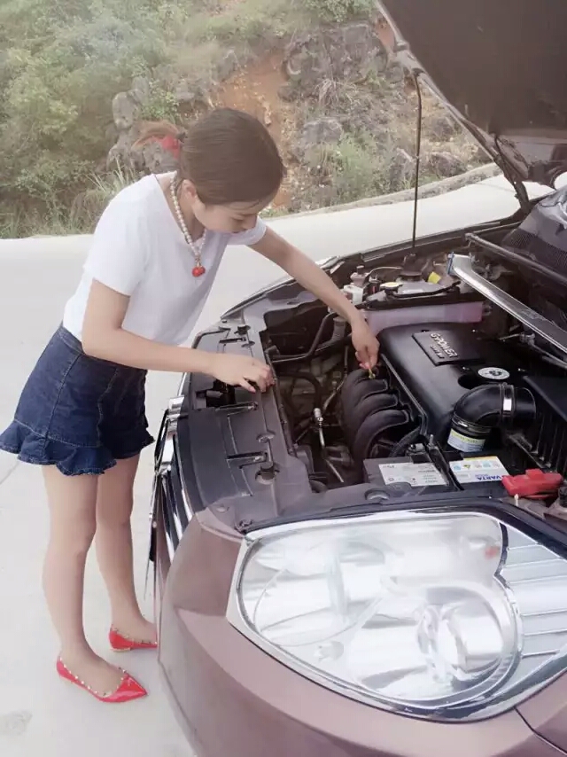 GX7十万公里评测(生命就该浪费在美好的事物上)