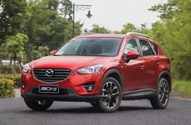 怎么分一汽马自达和长马,马自达一马和长马有什么区别