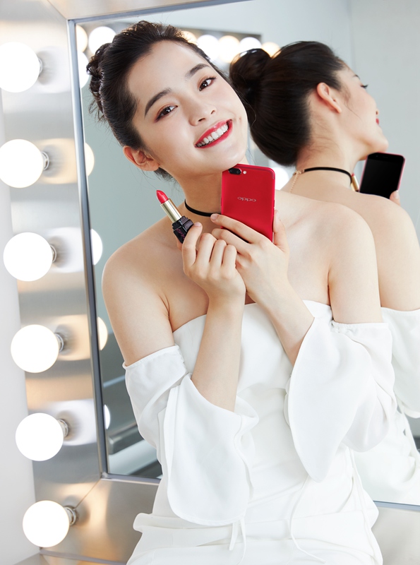 oppo新款惊艳亮相,oppo跨界联名