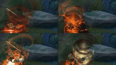 亚索锐雯天使恶魔完整版图片,亚索锐雯天使恶魔完整版壁纸