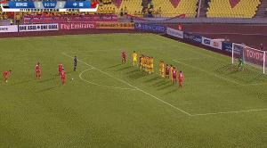 亚洲区世界杯预赛-郜林点射，吴曦破门，国足补时惨遭逼平