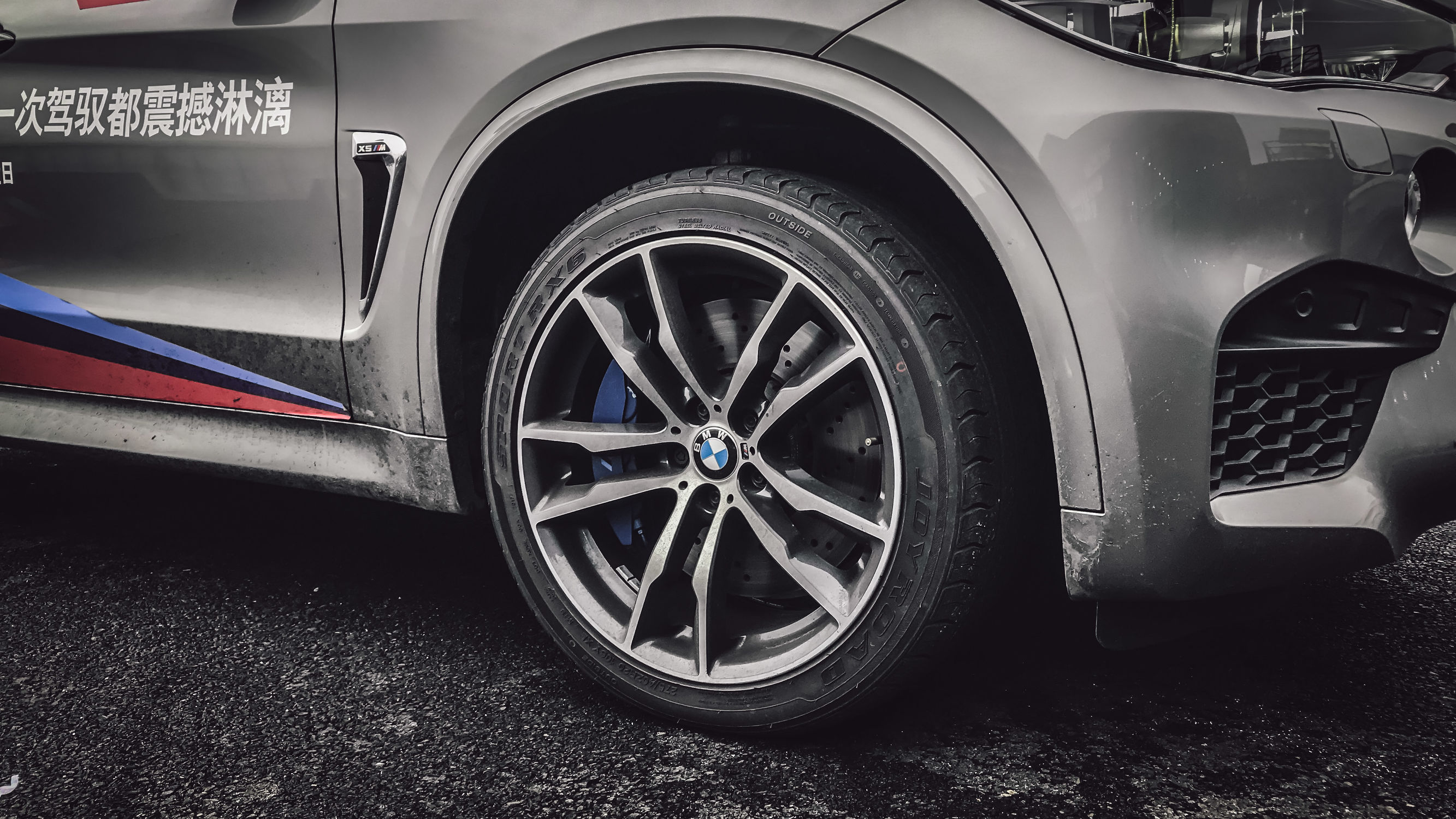 凶猛国产suv,凶狠的suv