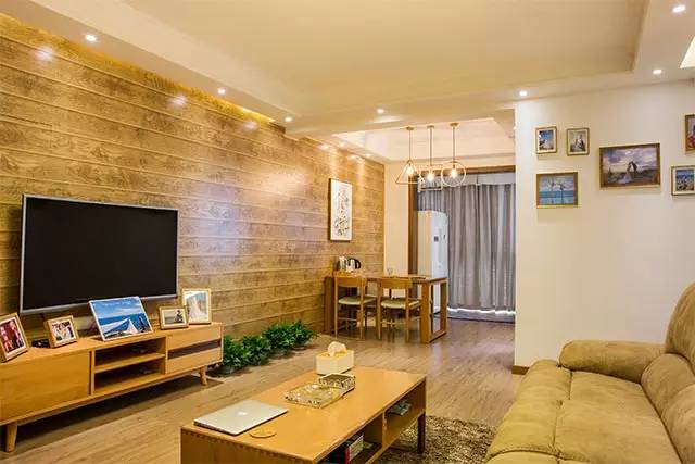 130㎡简约装修，没有鞋柜非要设计出个鞋柜，于是乎……