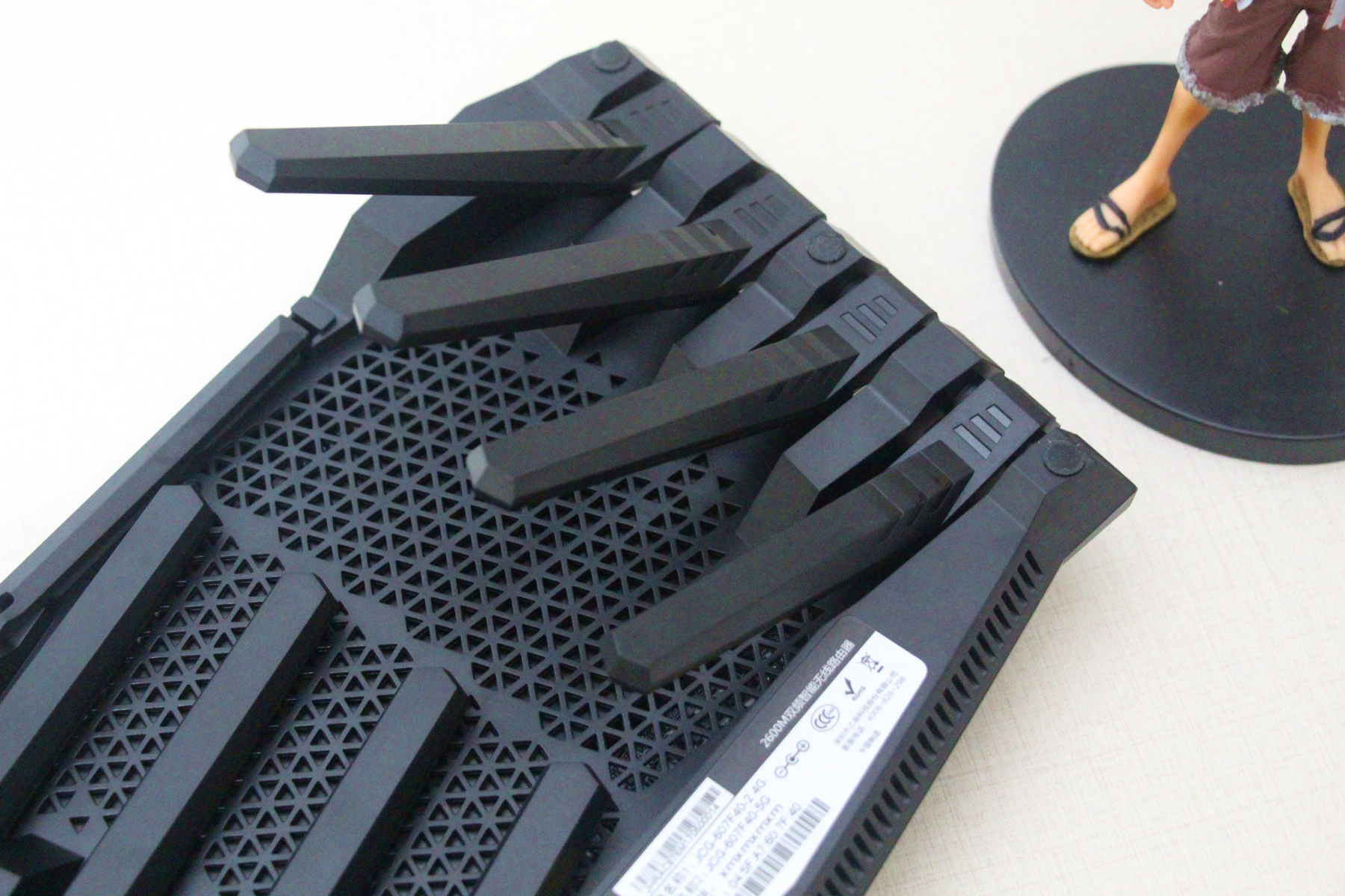 超强增益天线,高增益八通道天线