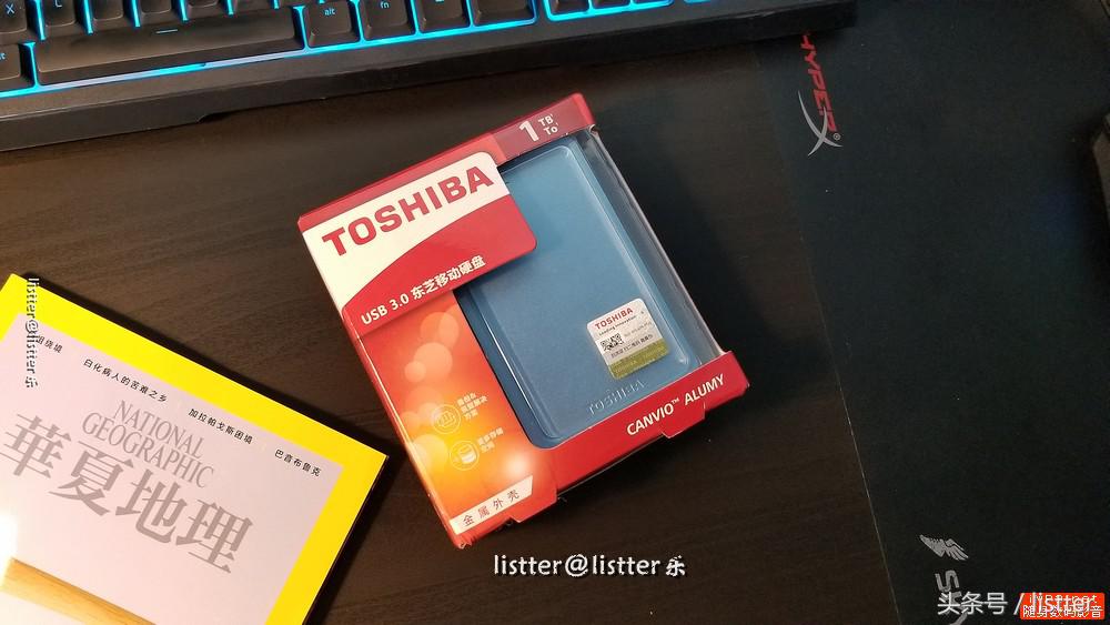 移动固态硬盘推荐东芝移动硬盘,东芝高端移动硬盘推荐