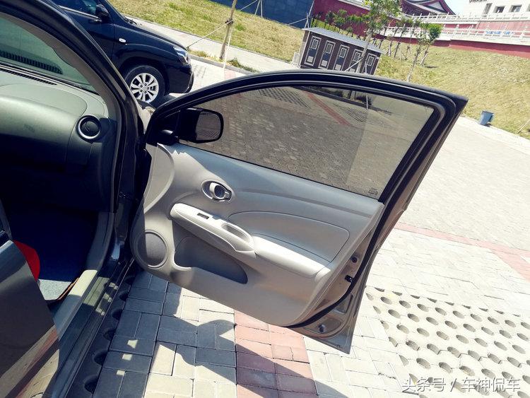 日产新阳光评测视频,15日产阳光试驾视频