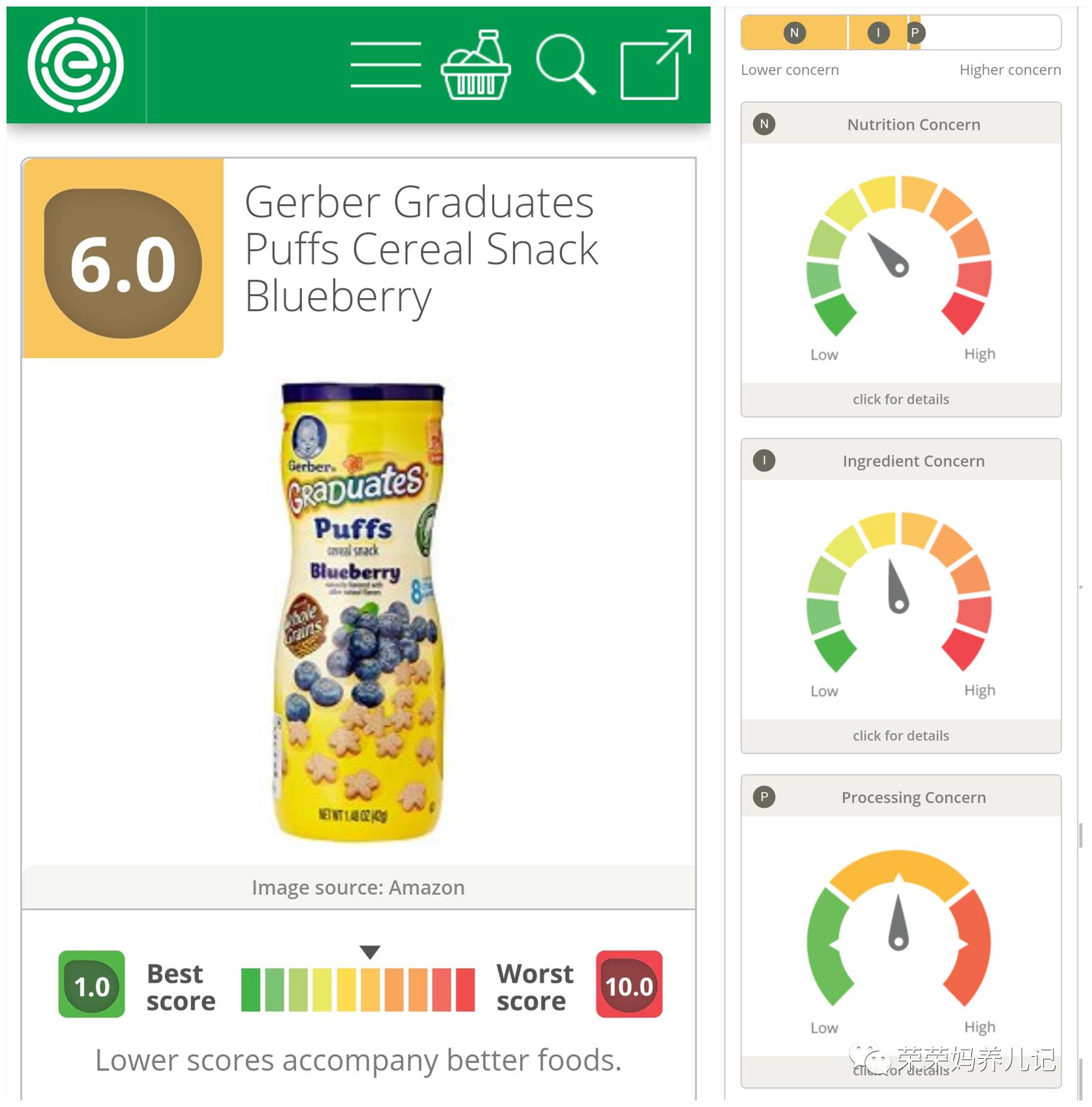 进口婴儿零食排行榜前十名,零添加的宝宝零食测评