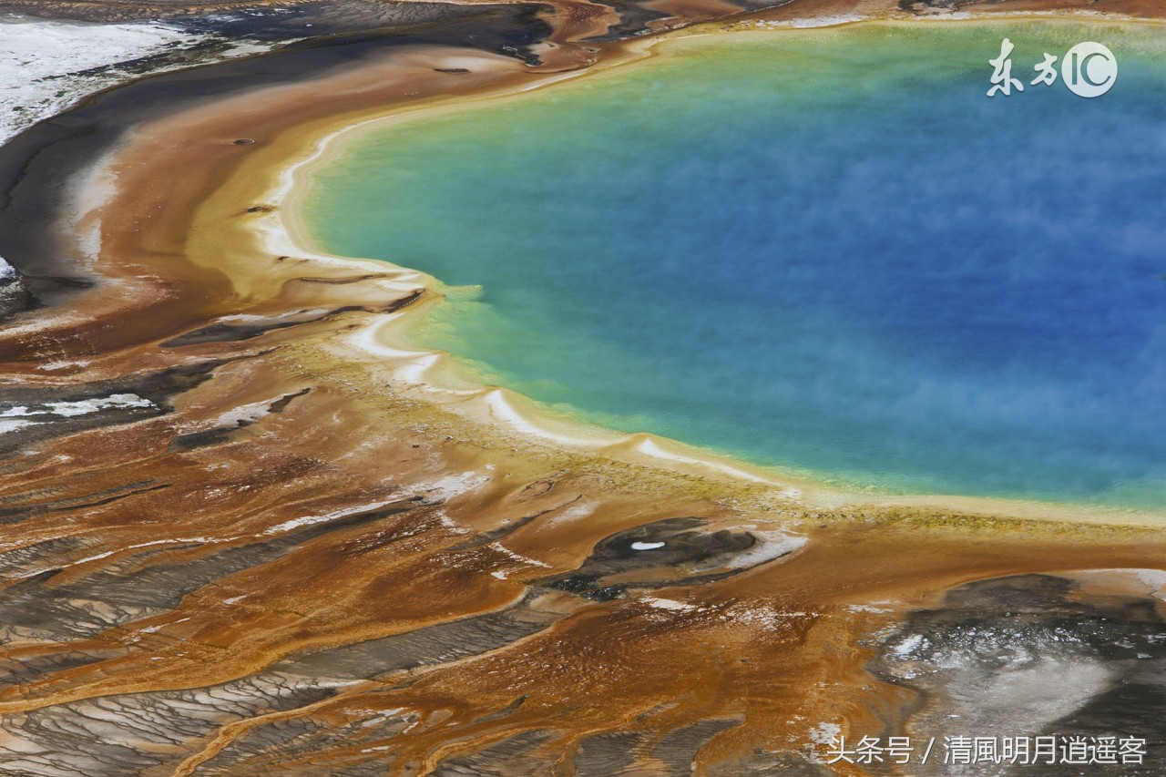 美国黄石国家公园自驾游游记,美国黄石国家公园的火山近况