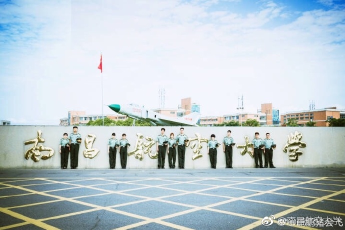 毕业季南昌航空大学,再见了南昌毕业季