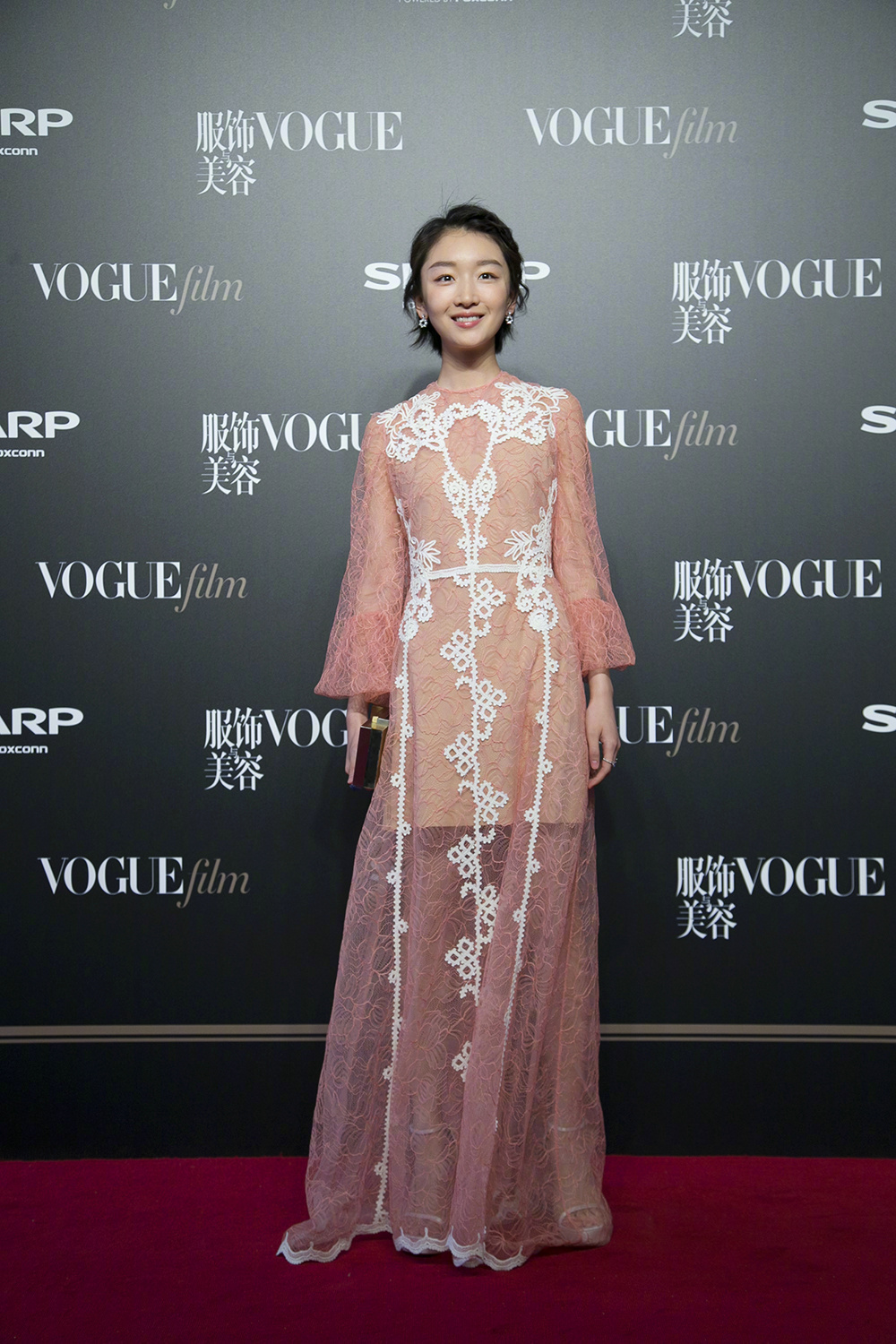 谢娜刘涛对比,刘涛双下巴对比