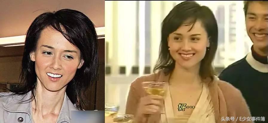 最美亚姐,韩君婷的鼻子是整容失败吗