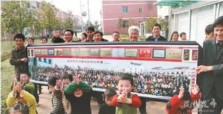 衢州拍照6人全家福,特别有意思的全家福