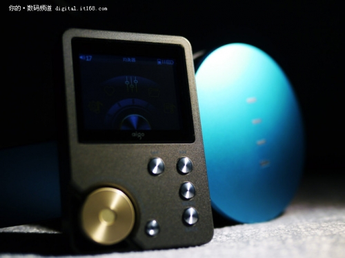 有入手的冲动爱国者MP3-105*放播**器试听