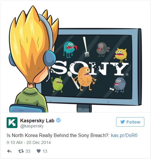 卡巴斯基深扒Lazarus组织:曾染指索尼/韩国银行/军事间谍活动