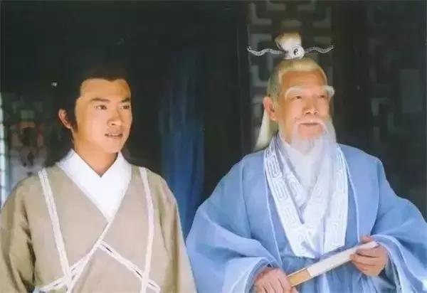 十大版本张三丰大比拼，哪一个最有气质？好几位都已不在了