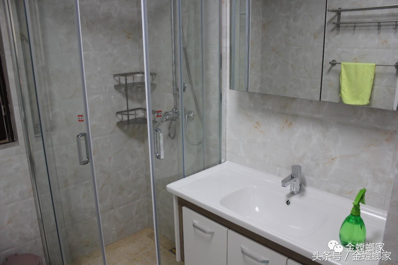 92平米的婚房,92平的房子套内仅有70多平