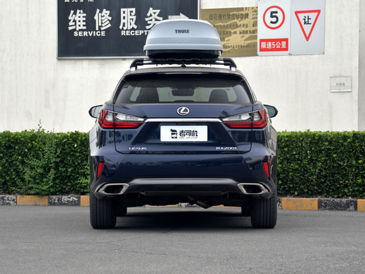 雷克萨斯rx200t图片,雷克萨斯rx450h评测