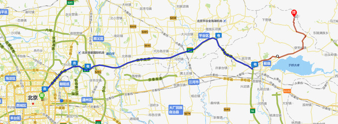 紫塞农家院风景区,紫塞周末农家院