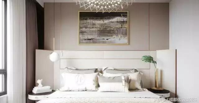 越简约越高级家居,简约凸显奢华