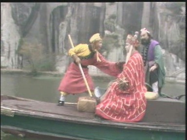 西游记除妖乌鸡国两版对比,除妖乌鸡国86版