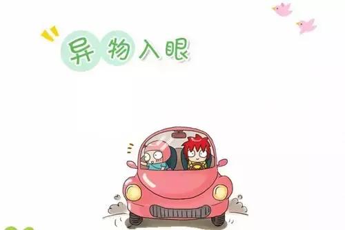 眼睛入沙子的正确处理方法,眼睛进砂子是怎么回事