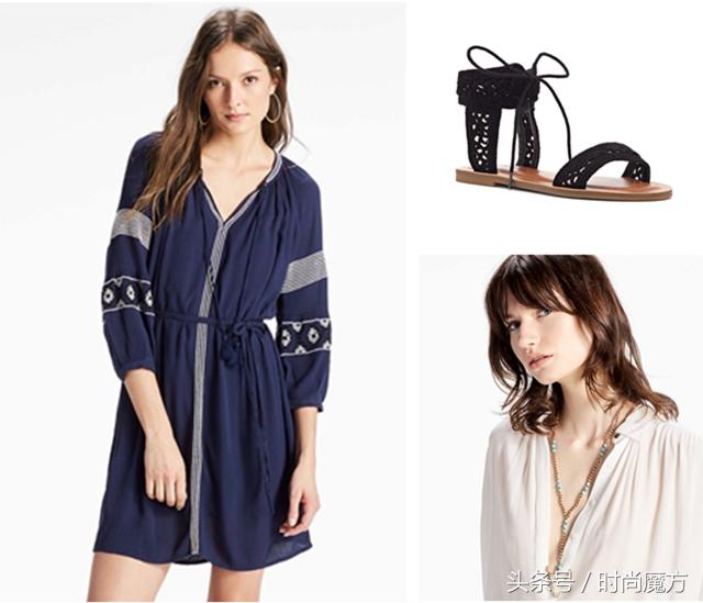 除了淘宝你还可以在哪里买仙女裙？5个波西米亚风的电商网站推荐