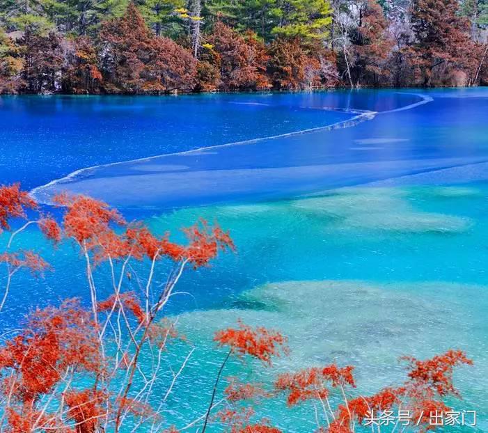 九寨沟悦榕庄度假酒店视频,国内顶级悦榕庄度假酒店