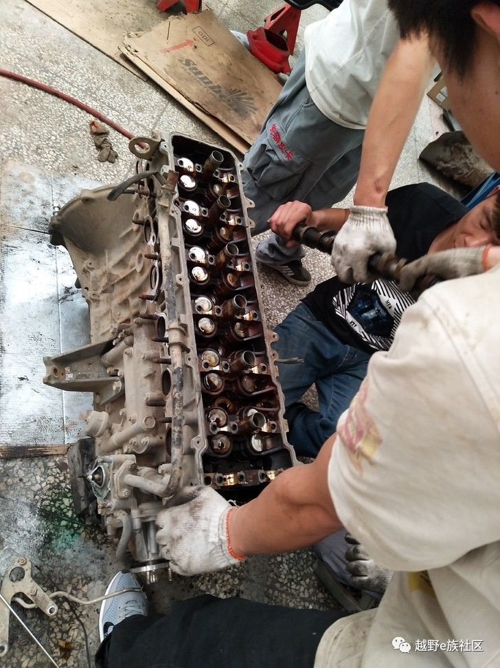 重返1995我的LC80重生记！（下集）