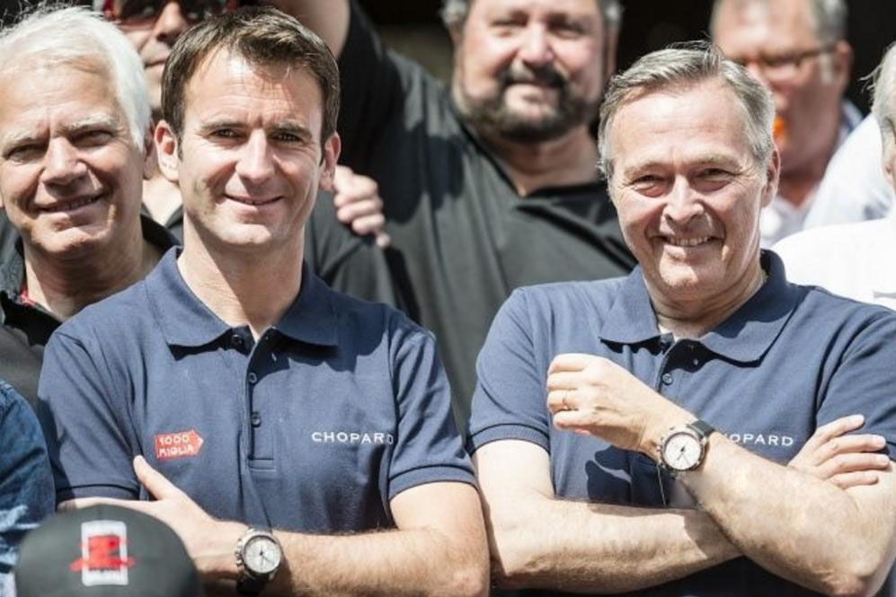 萧邦millemiglia系列折扣,萧邦millemiglia手表限量版