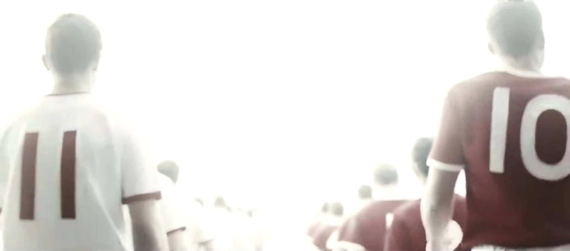 伟大的比赛需要伟大的对手,没有伟大的人只有伟大的挑战