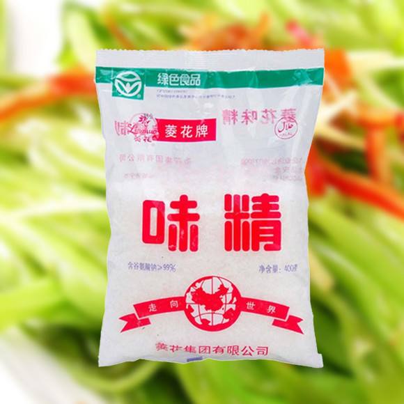 味精做菜时的使用方法,居家必备的味精