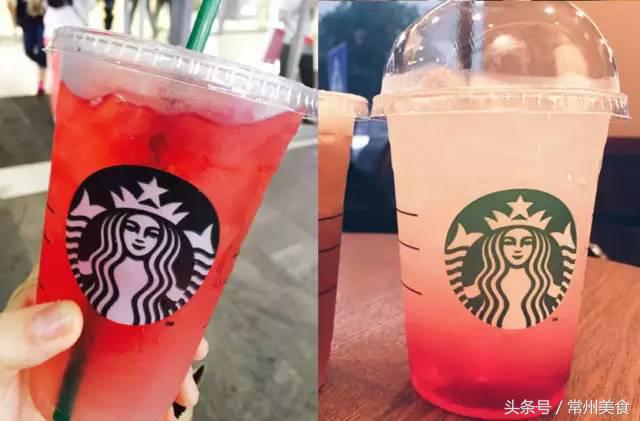 奶茶隐藏菜单星巴克,最容易点的星巴克隐藏菜单