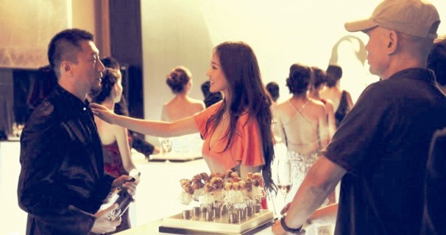 思美人张馨予演的什么,张馨予思美人剧照