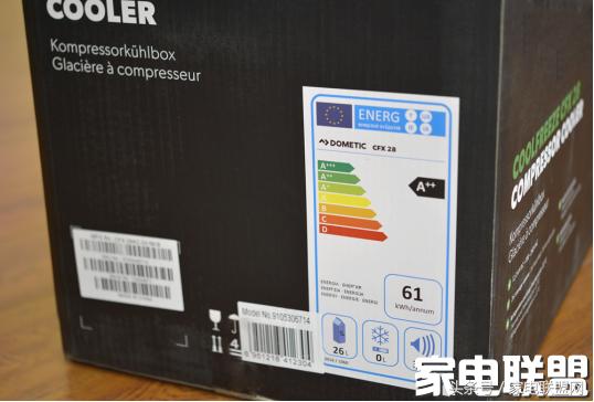 多美达车载冰箱cfx3,夏季旅行必备神器100件