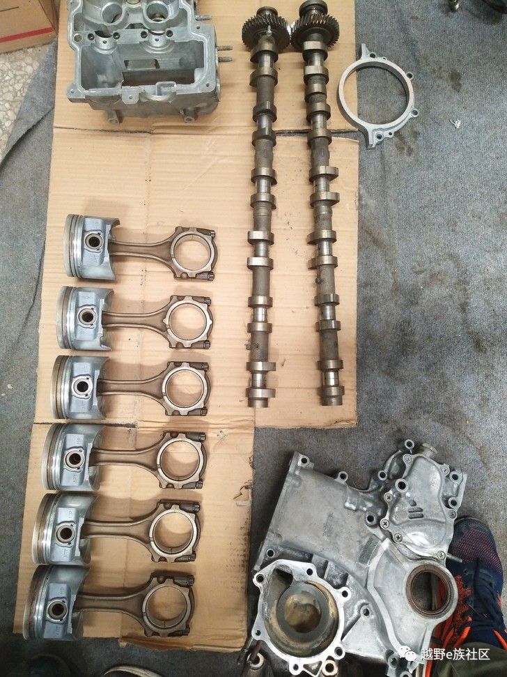 重返1995我的LC80重生记！（下集）