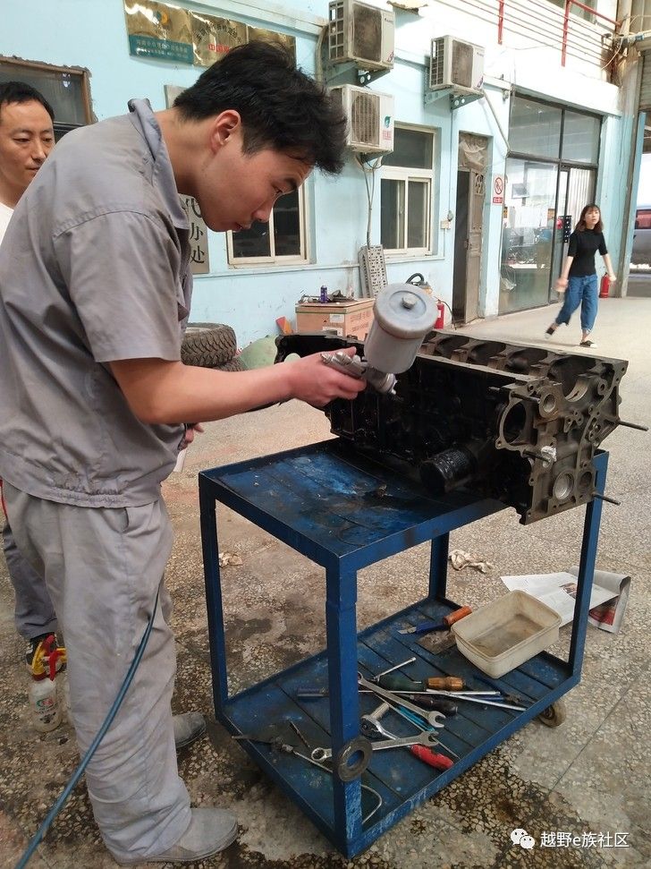 重返1995我的LC80重生记！（下集）