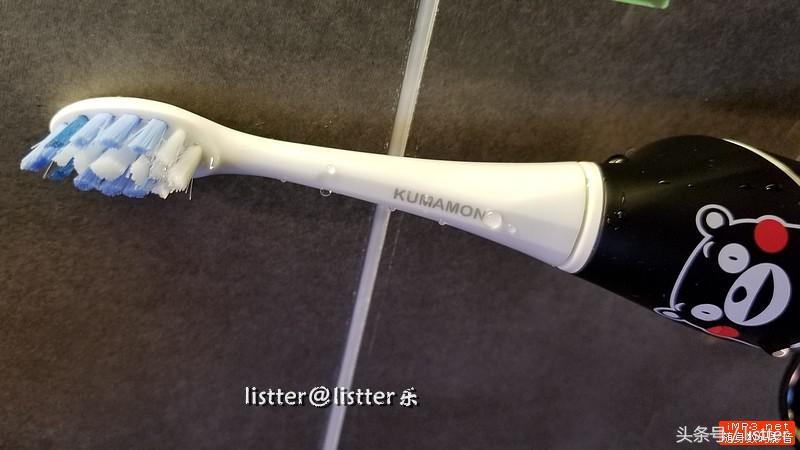 索纳斯熊声波牙刷视频 (熊本熊索纳斯电动牙刷)