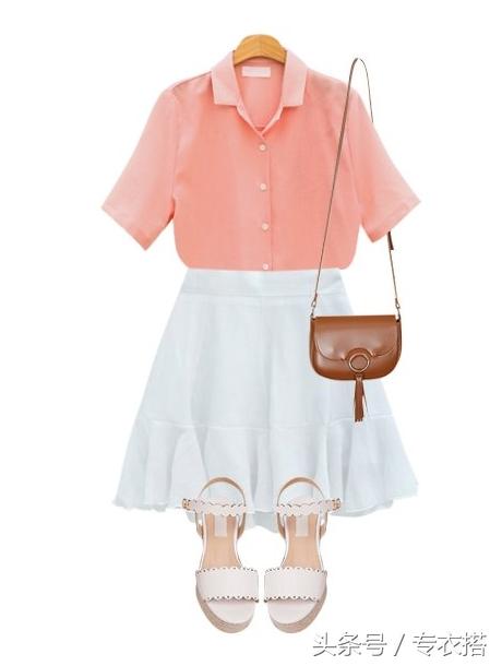 夏天这么穿让你的穿搭更胜一筹,夏日穿搭想怎么穿就怎么穿