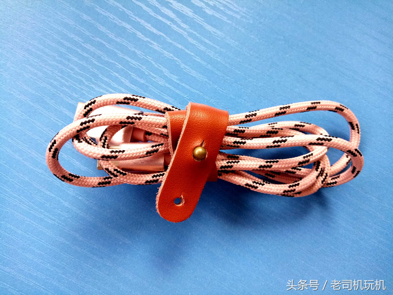 尼龙快充数据线type-c,尼龙线usb数据线