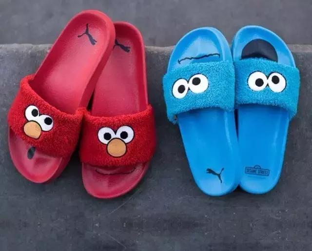 十大网红超酷拖鞋,回头率爆表的拖鞋