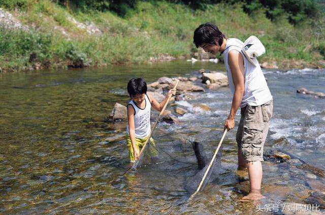 爸爸爱孩子100个方法,爸爸教育孩子妙招分享