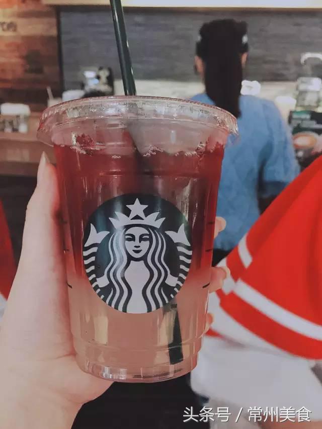奶茶隐藏菜单星巴克,最容易点的星巴克隐藏菜单