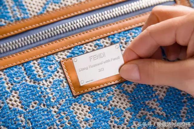 郭晶晶杨澜Angelababy刘雯……Fendi找了六位大咖设计包包，你觉得怎么样？