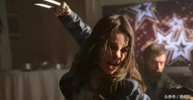 金刚狼3预示什么,金刚狼3最后的十字架