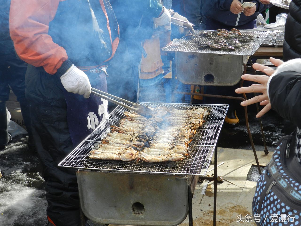一封来自小樽的情书完整版,吃货小情书